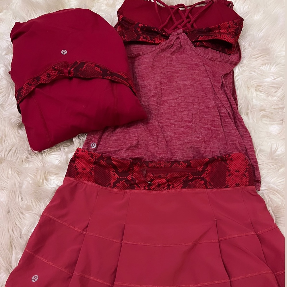 Lululemon bundle